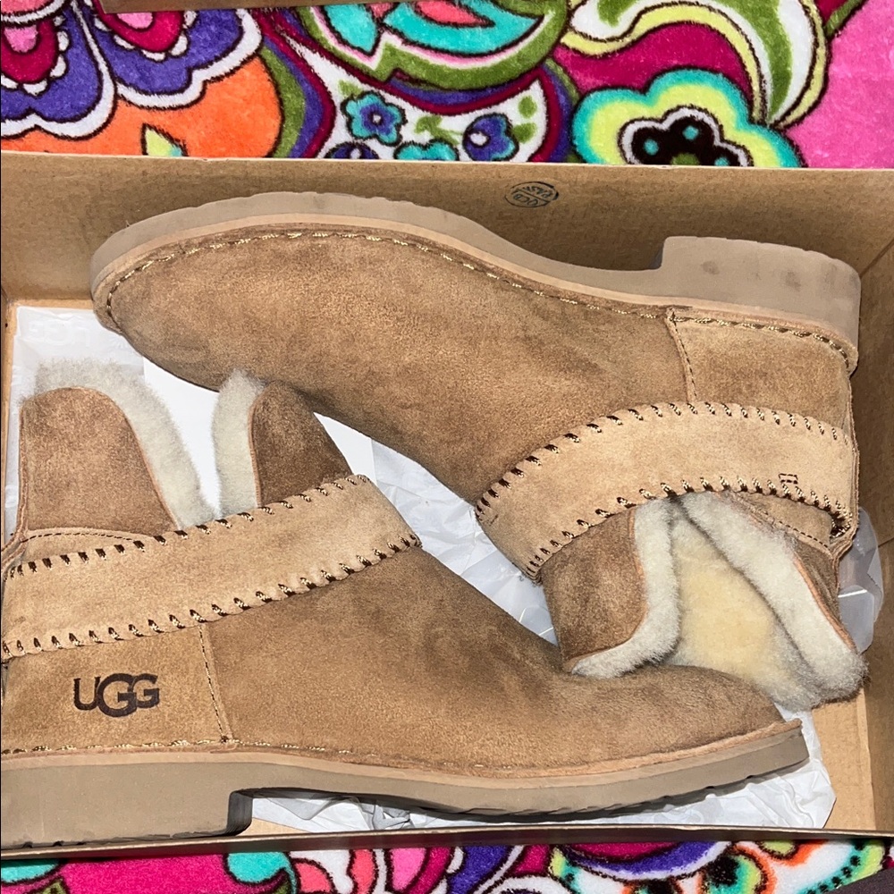 UGG McKay boots